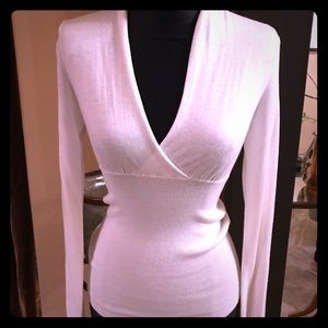 NWT Express Long Sleeve Fitted Top